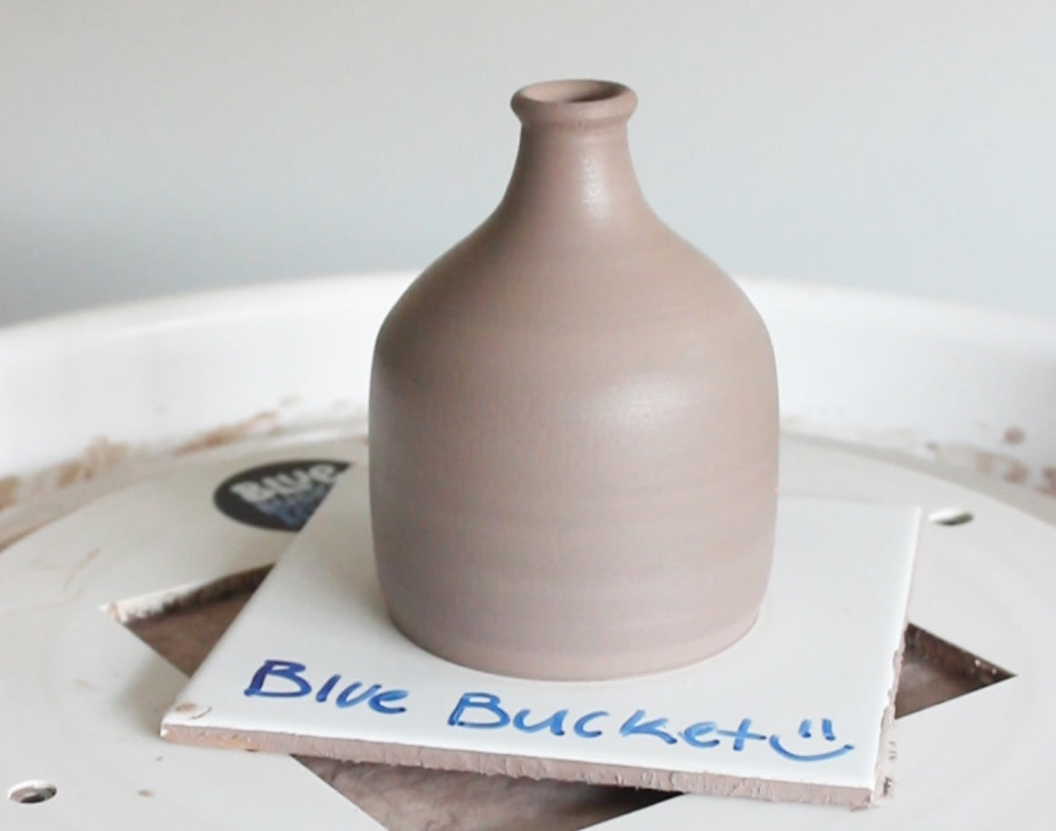 Pottery Tile Bat System