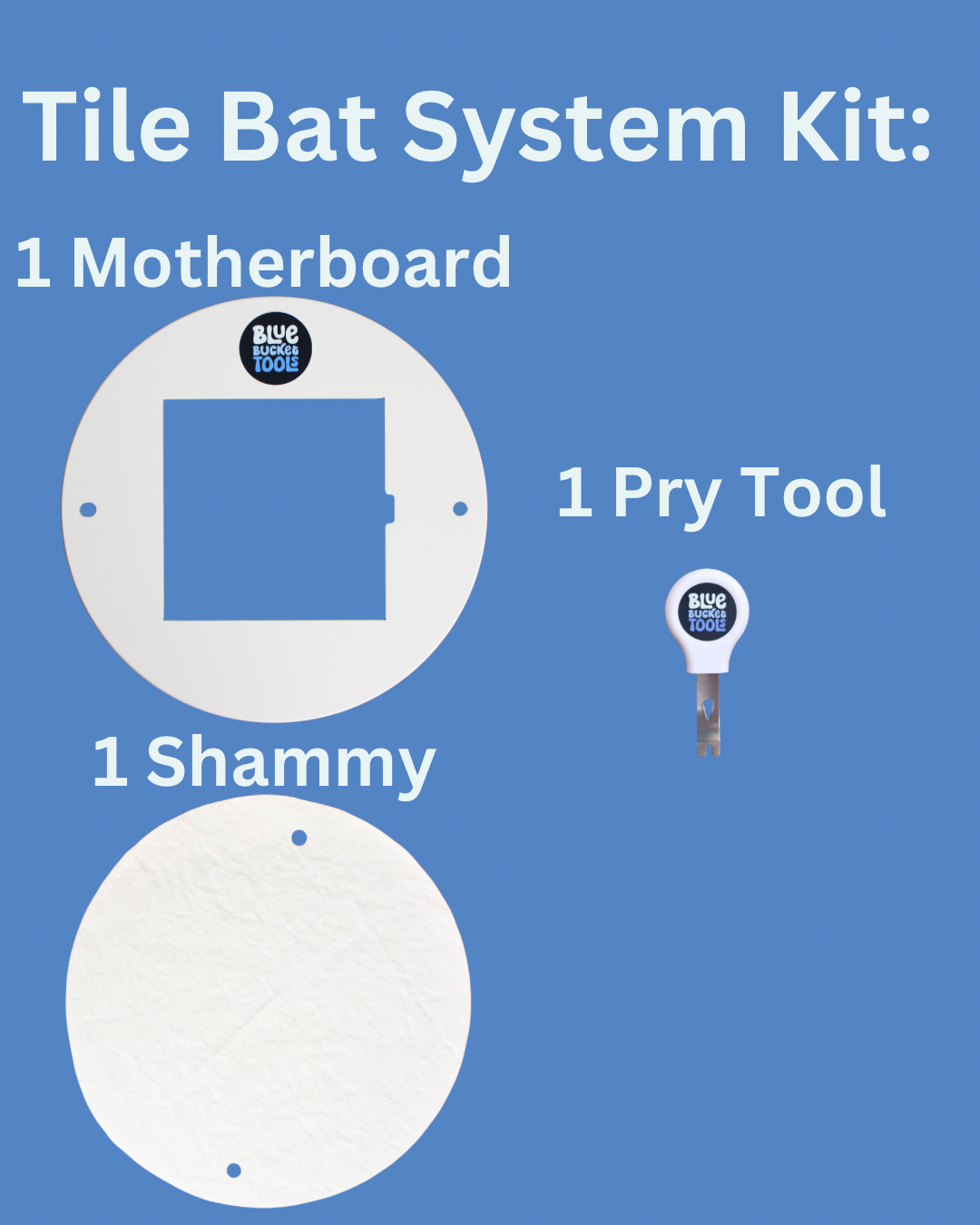 Pottery Tile Bat System