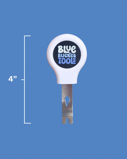 Blue Bucket Pry Tools