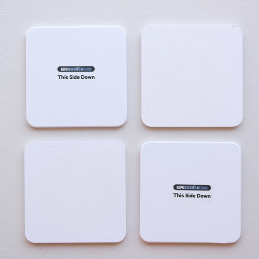 Extra Inserts for the Blue Bucket Tools Bat System for Nidec/Shimpo Aspire Wheels