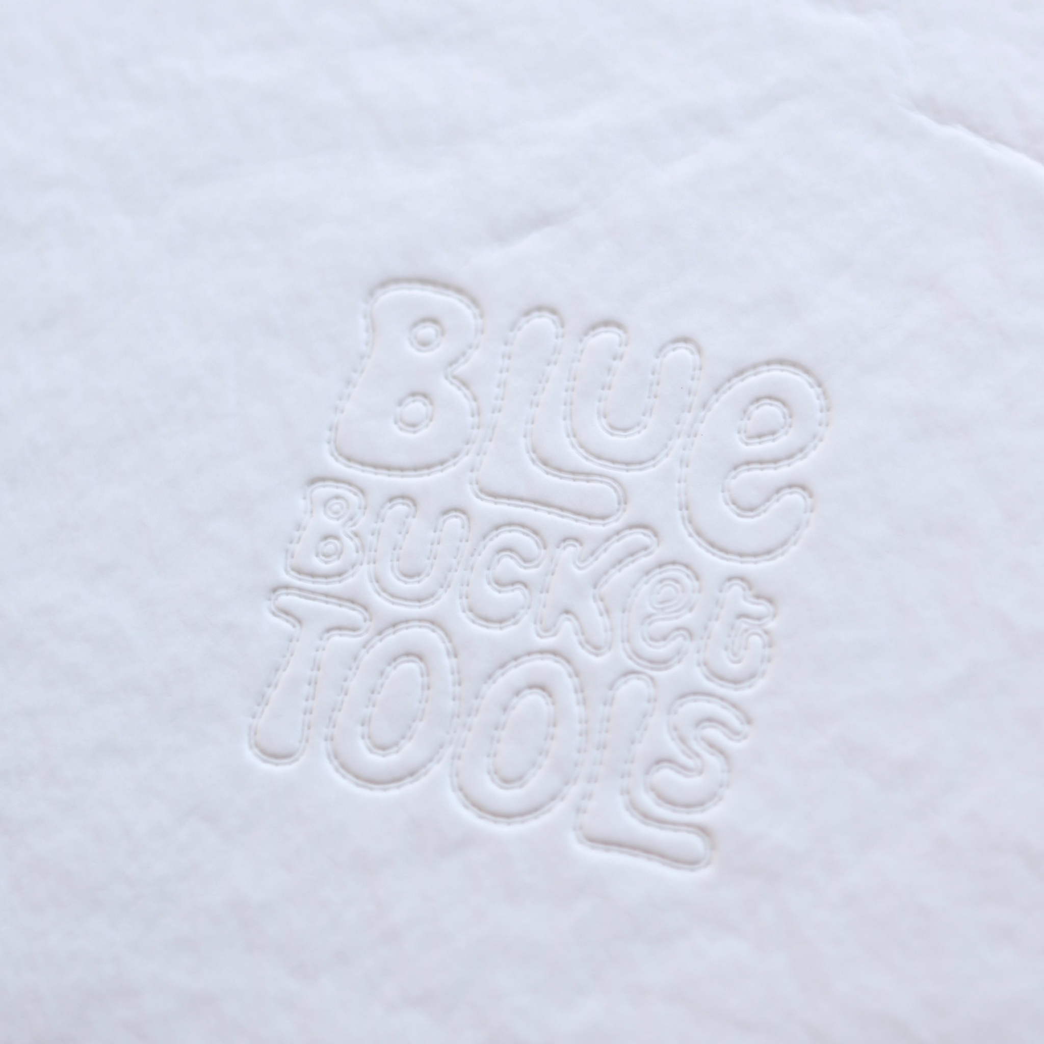White Shammy Anti-Jiggle Substrate for Pottery Throwing, Synthetic
