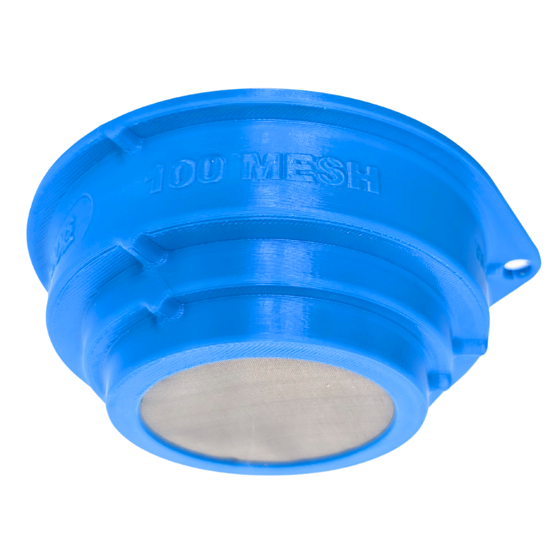 Mini Sieve for Glaze Tests