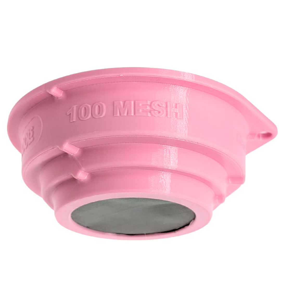 Mini Sieve for Glaze Tests