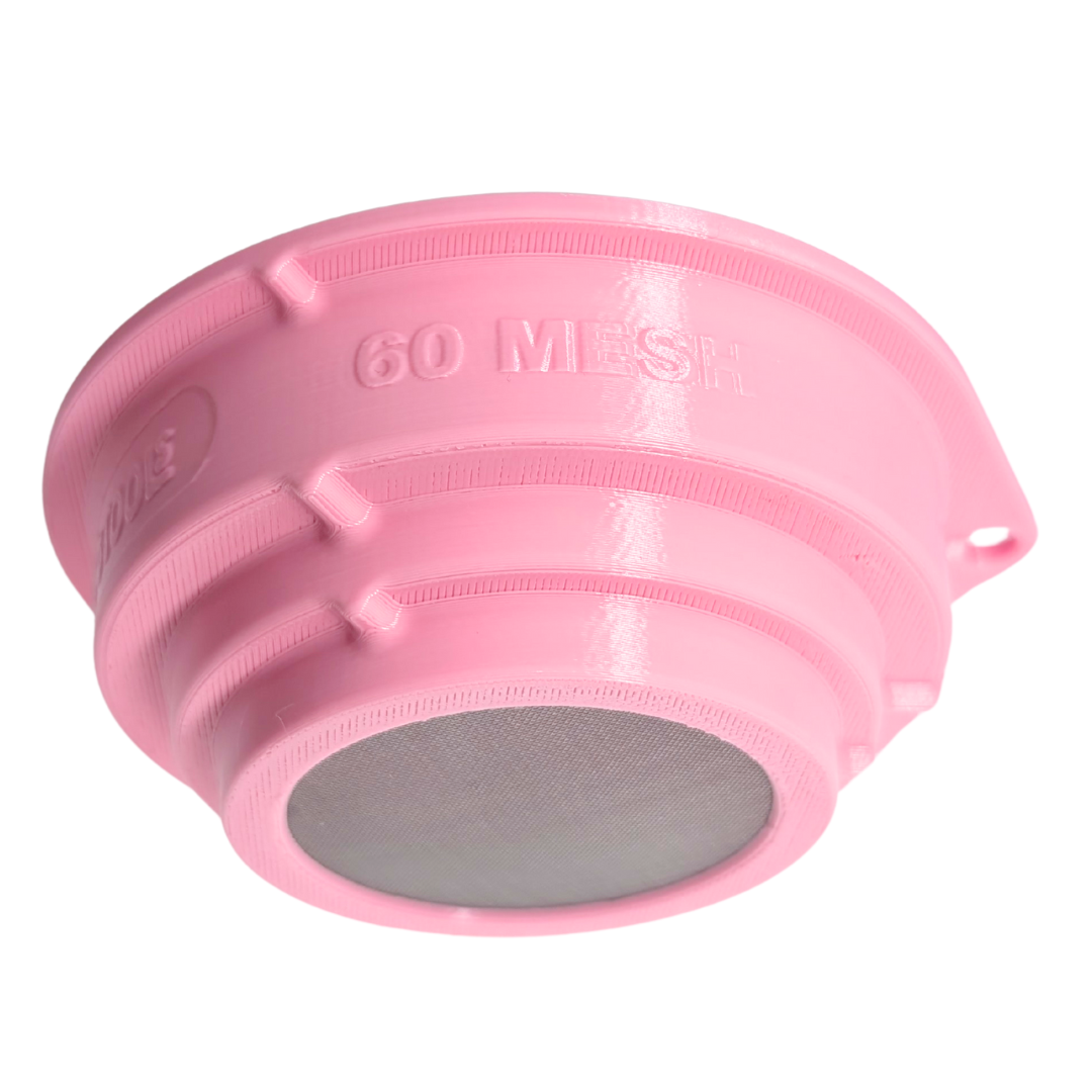 Mini Sieve for Glaze Tests