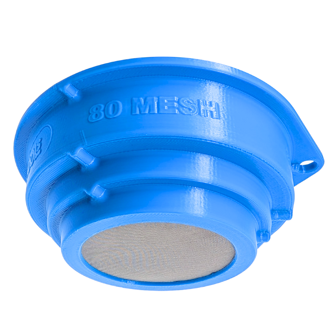 Mini Sieve for Glaze Tests