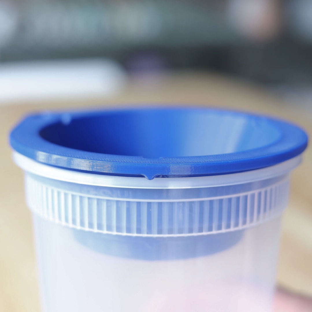 Mini Sieve for Glaze Tests