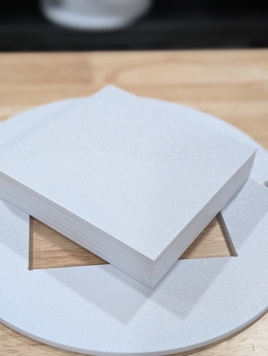 Luxe Plastic Inserts 6-pack for V2 Bat System