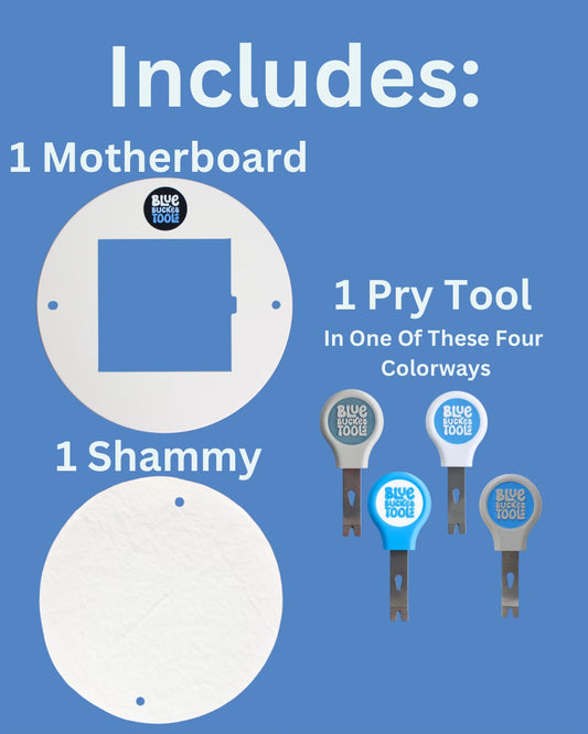 Tile Bat System Large Bulk Pack 10 or More Units (priced per unit)