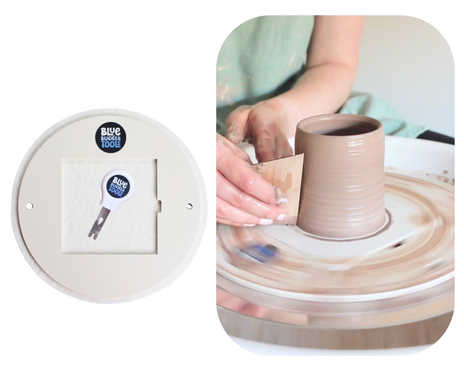 A Hidden Superpower of Throwing on Tiles – Blue Bucket Tools