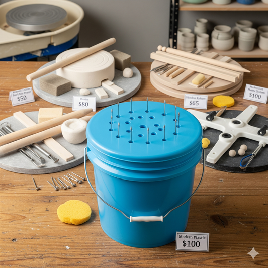 Pottery Bat System Price Comparison