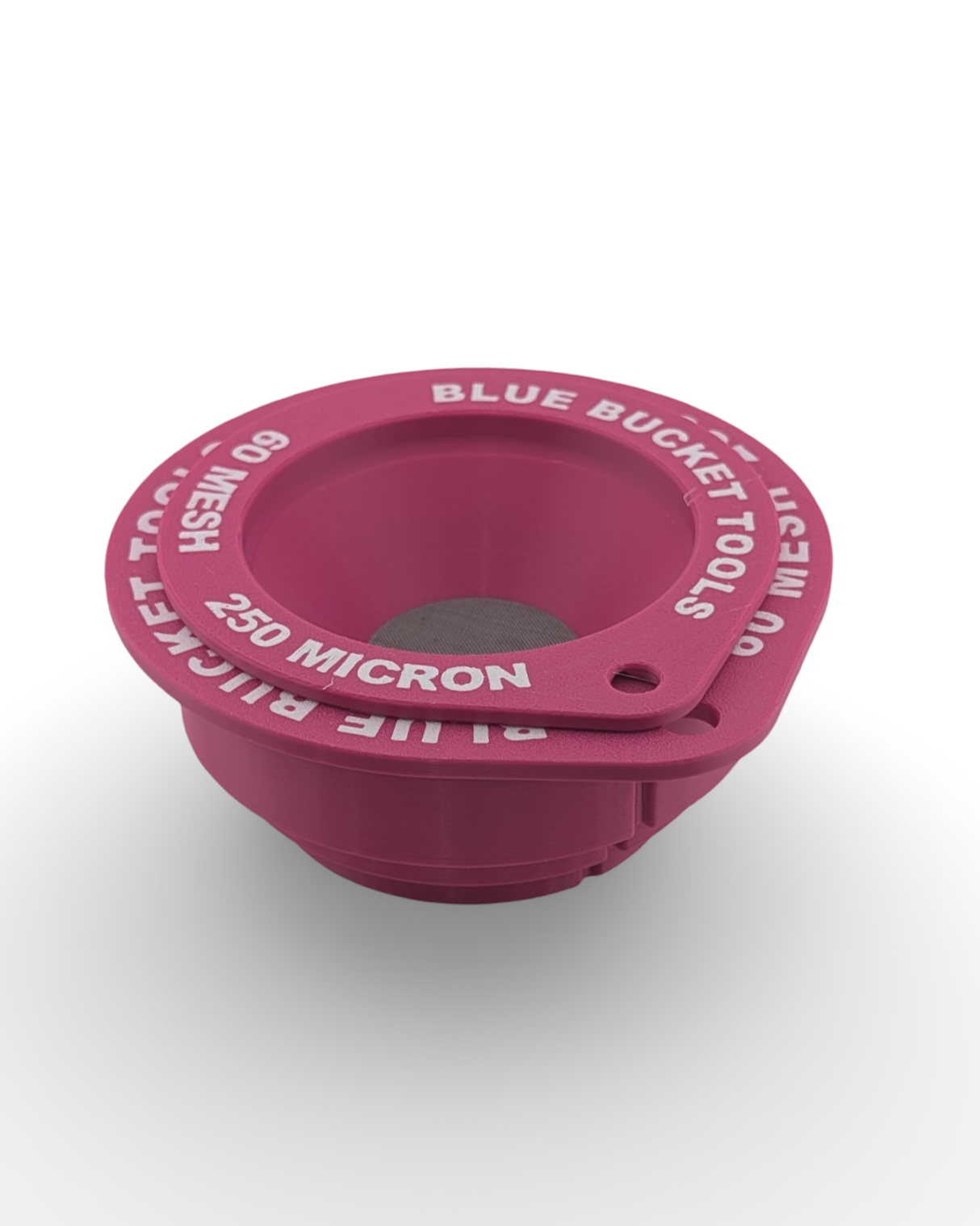 SECONDS SALE Pairing of Cup and Jar Sieve