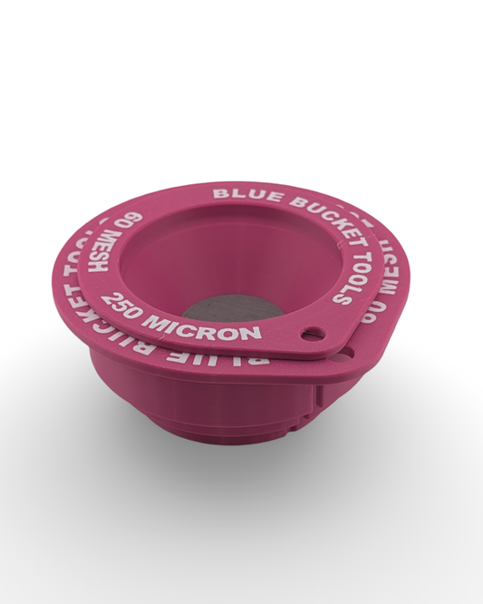 SECONDS SALE Pairing of Cup and Jar Sieve