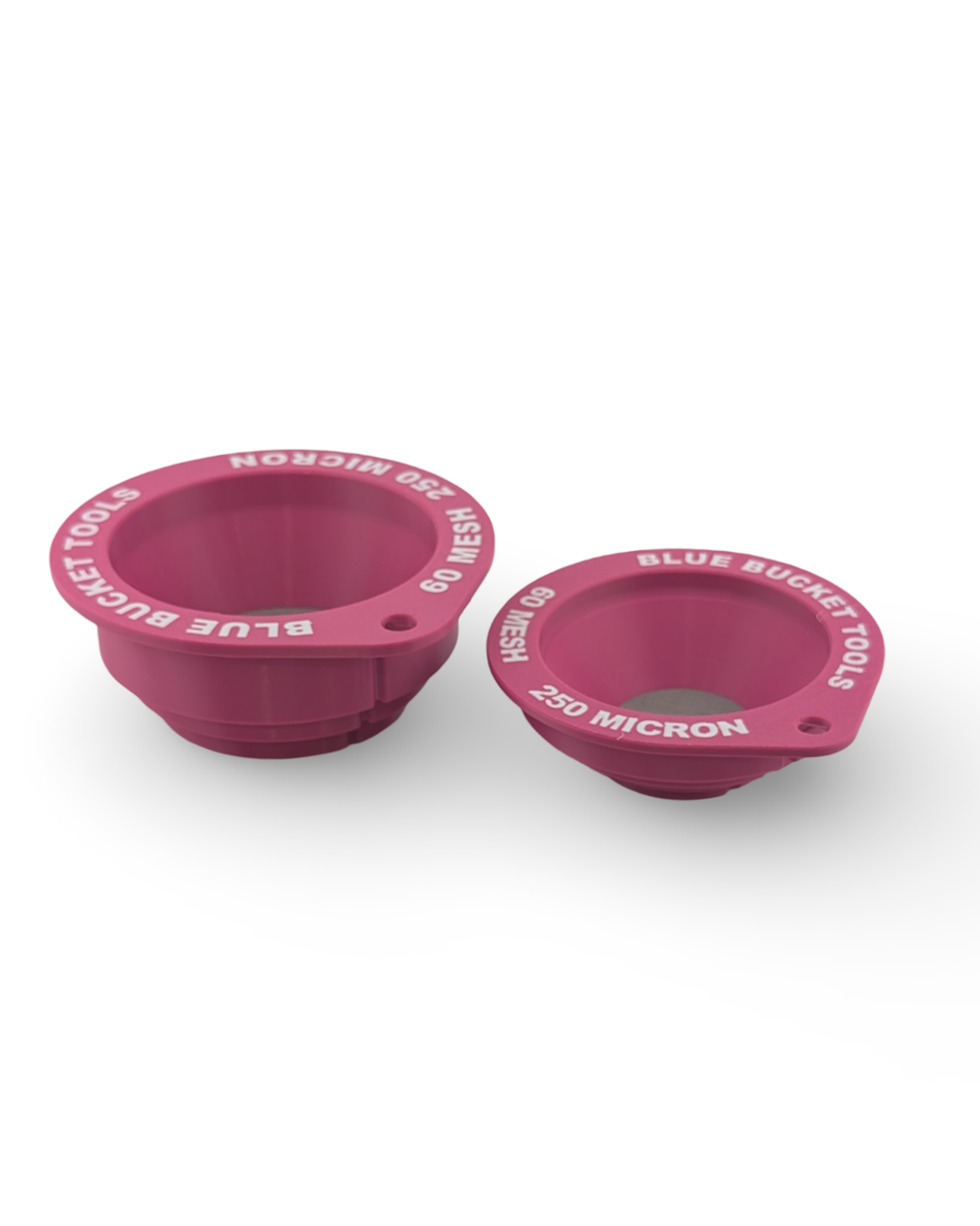 SECONDS SALE Pairing of Cup and Jar Sieve