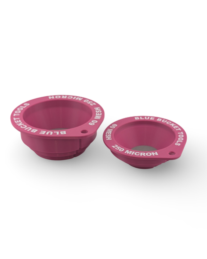 SECONDS SALE Pairing of Cup and Jar Sieve