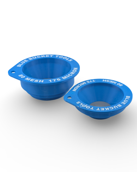 SECONDS SALE Pairing of Cup and Jar Sieve