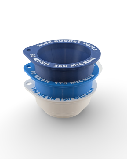 SECONDS SALE Set of 3 CUP SIEVES