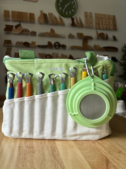 Mini Sieve for Glaze Tests