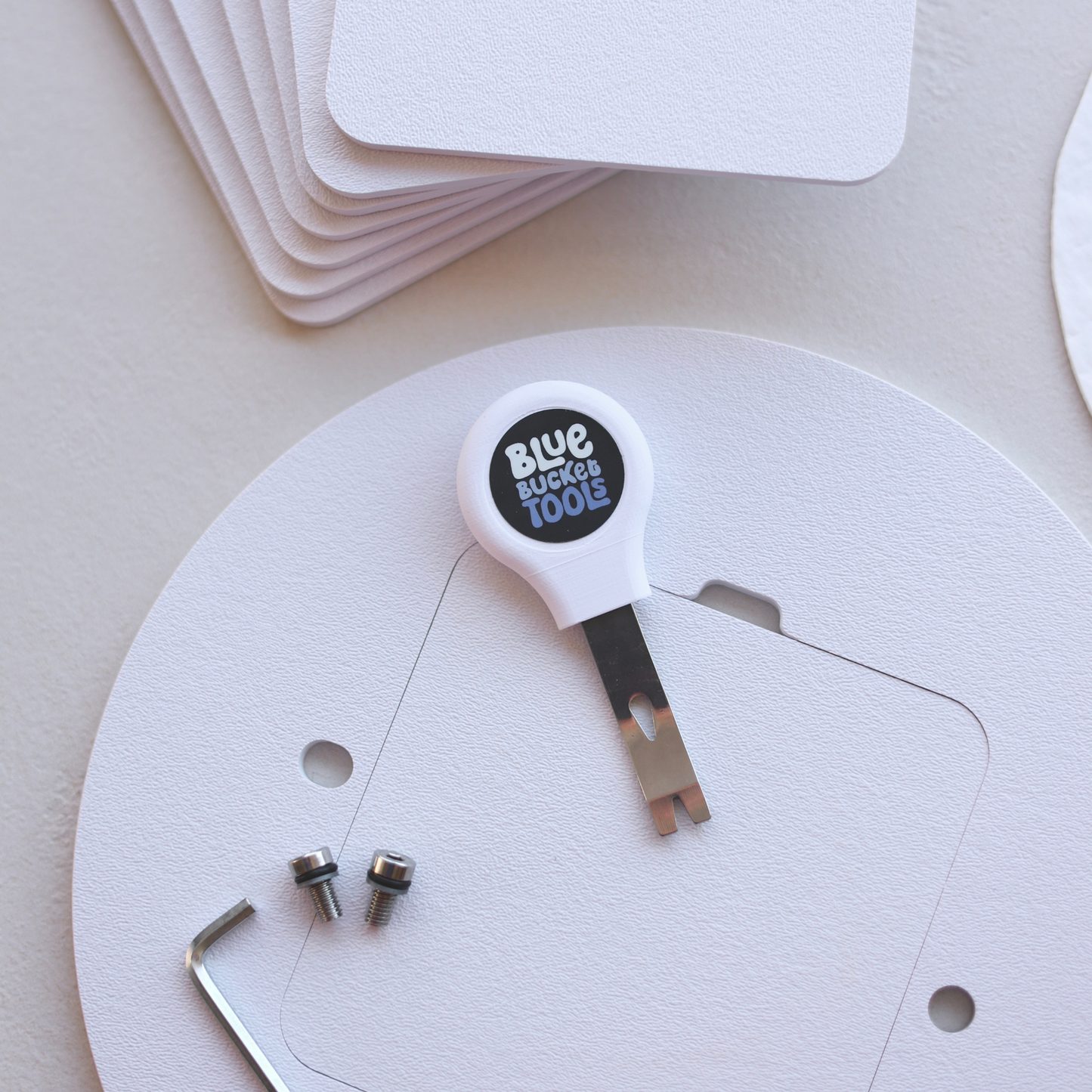 Bat System for Aspire Pottery Wheels