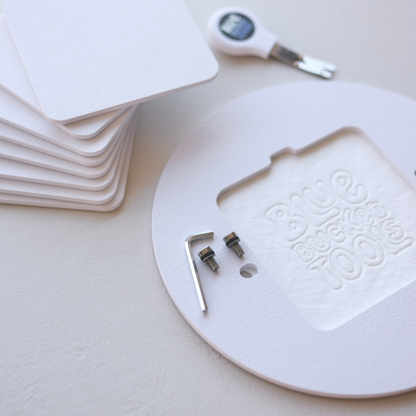 "The Tortilla" Shammy for Nidec/Shimpo Aspire Wheels