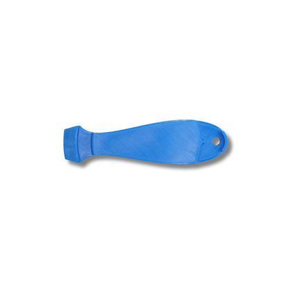 Clip-on Glaze Spatula for use with Mini Sieves