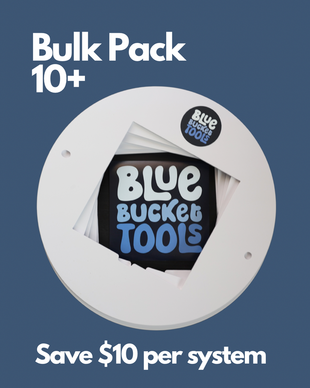Blue Bucket Tools
