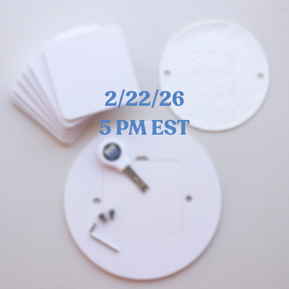 Bat System for Aspire Pottery Wheels