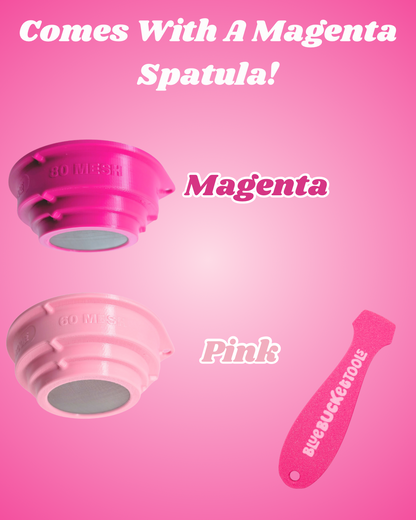 Mini Sieve with Spatula for Glaze Tests