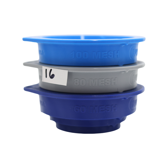 Spring Sieve Sale, Set of 3,  Lot # 16