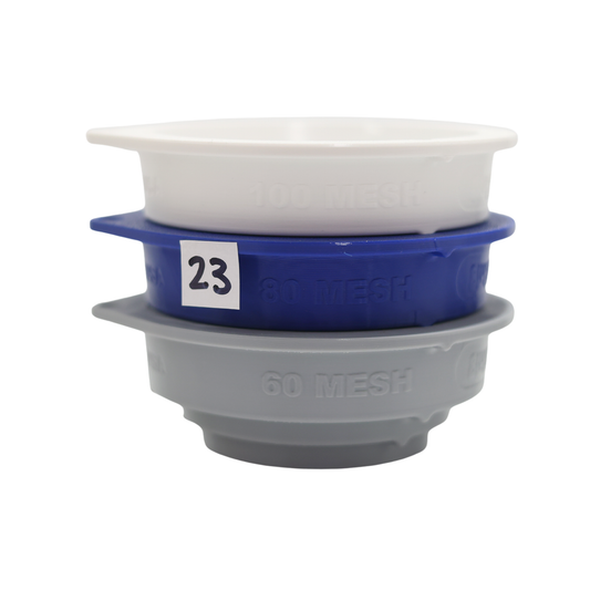 Spring Sieve Sale, Set of 3,  Lot # 23