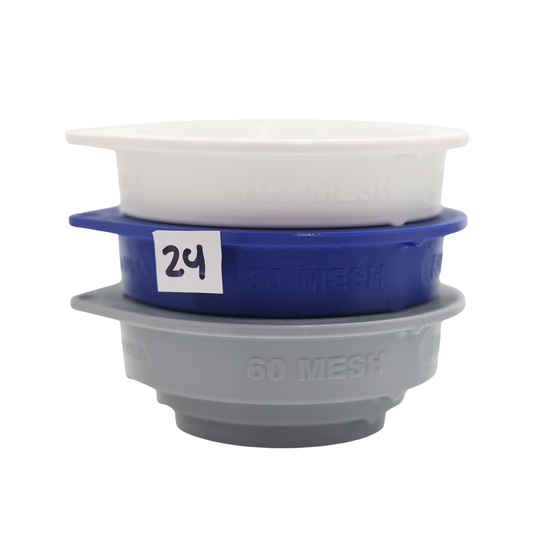 Spring Sieve Sale, Set of 3,  Lot # 24