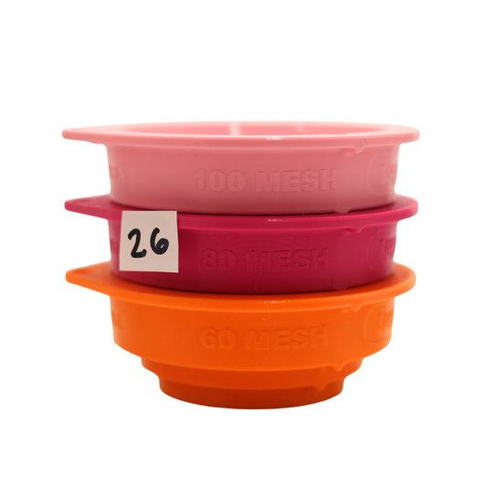 Spring Sieve Sale, Set of 3,  Lot # 26