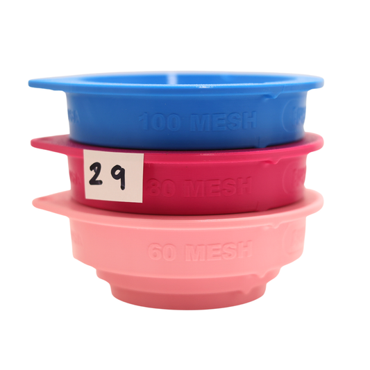 Spring Sieve Sale, Set of 3,  Lot # 29