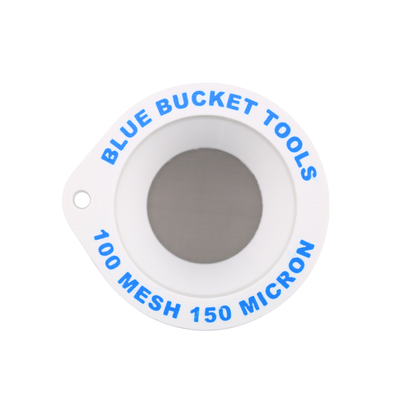 Cup Sieve for Glaze and Clay Testing (Spatula Sold Separately)