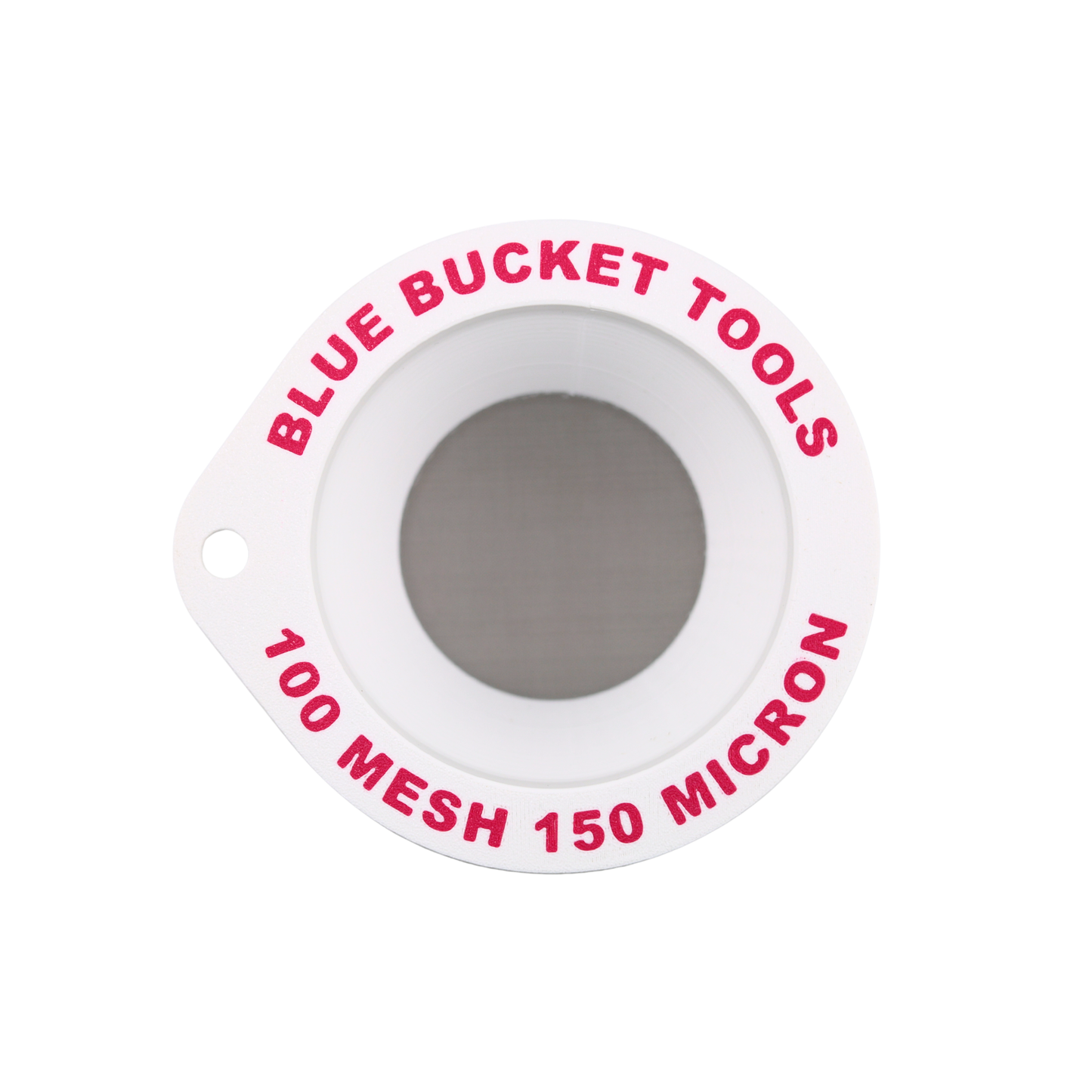 Cup Sieve for Glaze and Clay Testing (Spatula Sold Separately)