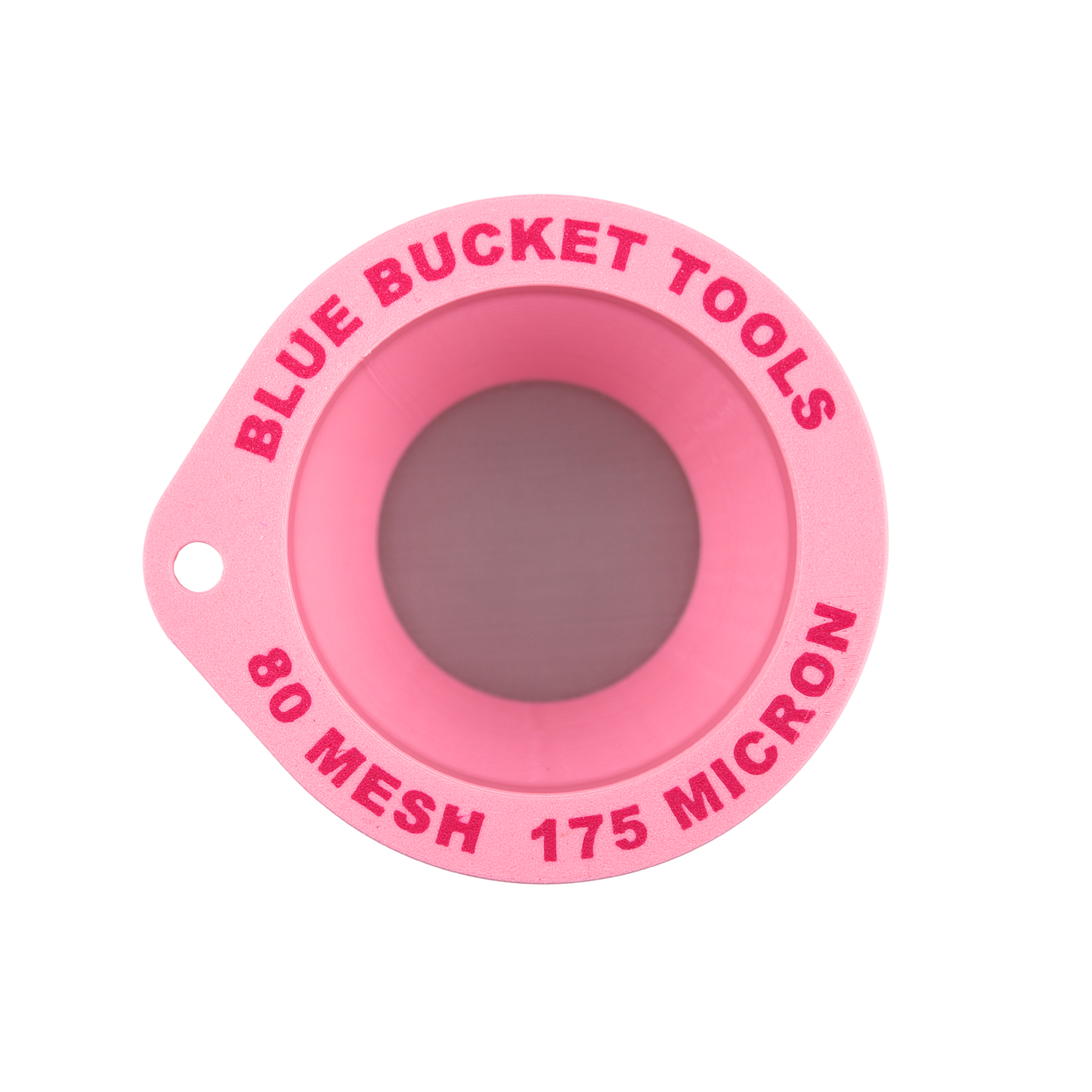 Cup Sieve for Glaze and Clay Testing (Spatula Sold Separately)