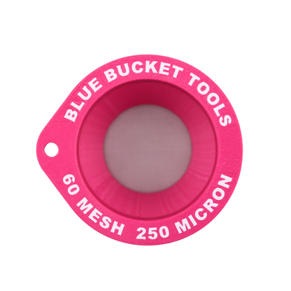 Cup Sieve for Glaze and Clay Testing (Spatula Sold Separately)