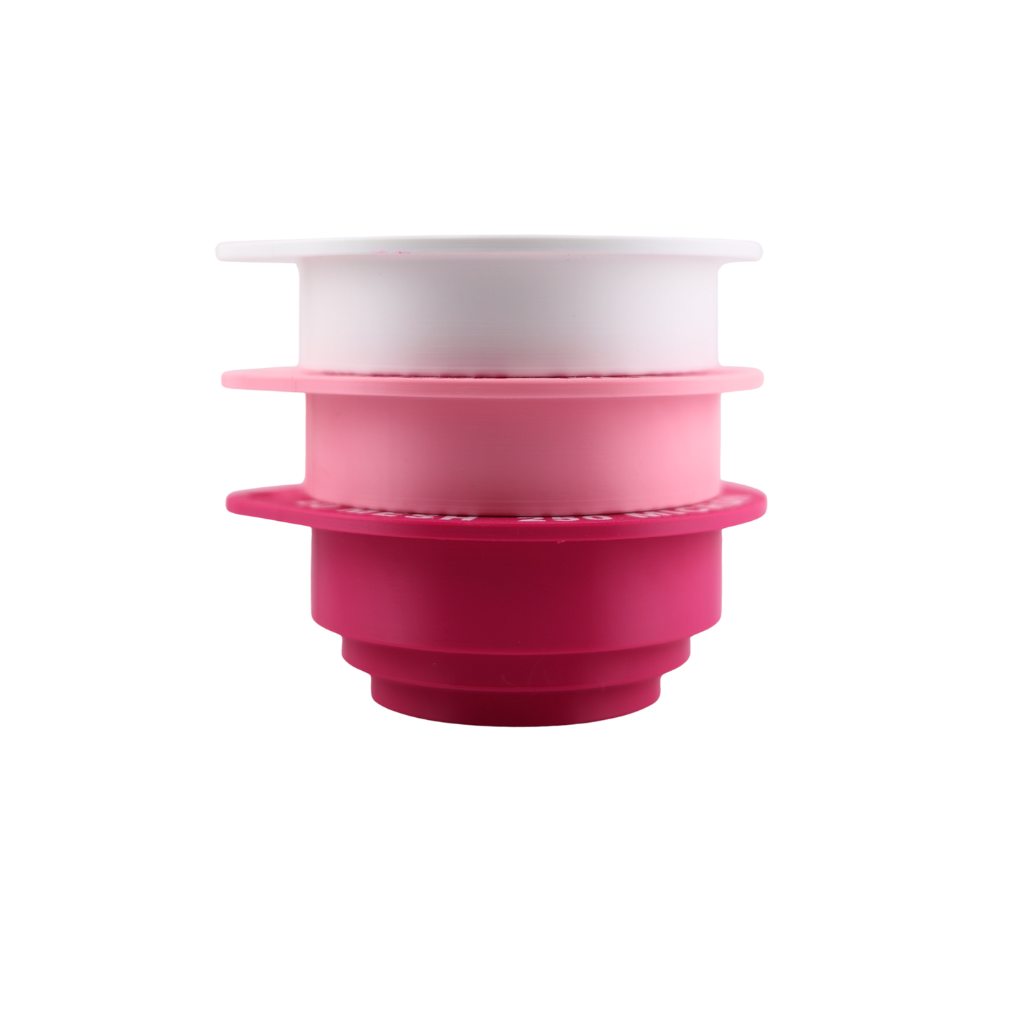 Cup Sieve for Glaze and Clay Testing (Spatula Sold Separately)