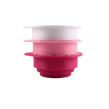 Cup Sieve for Glaze and Clay Testing (Spatula Sold Separately)