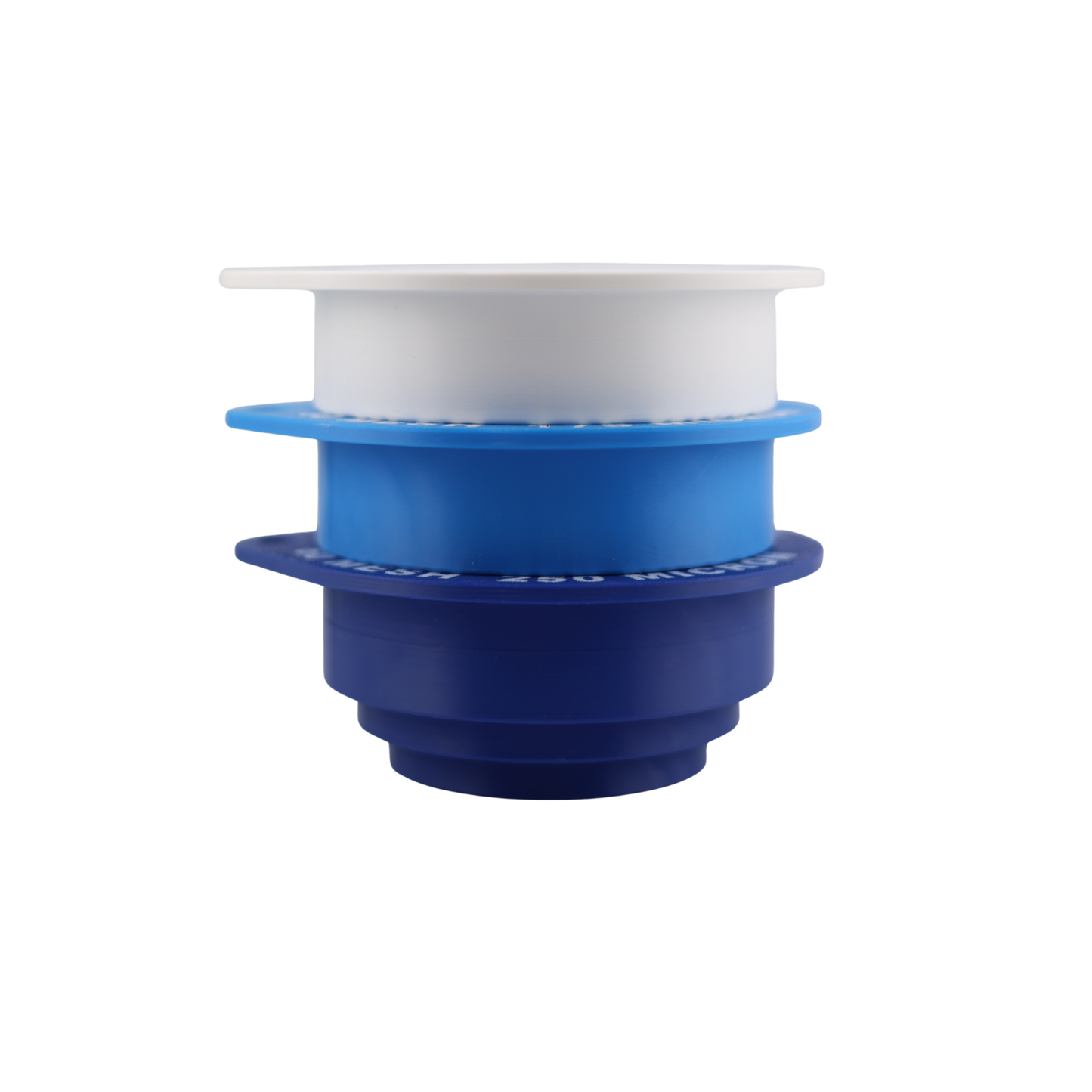 Cup Sieve for Glaze and Clay Testing (Spatula Sold Separately)