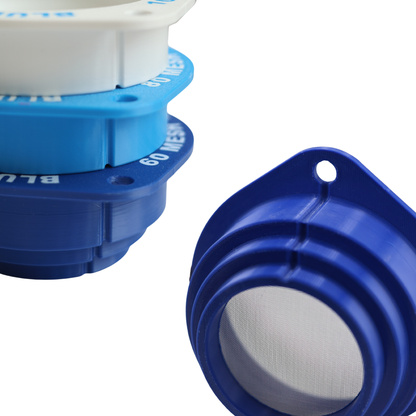 Cup Sieve for Glaze and Clay Testing (Spatula Sold Separately)