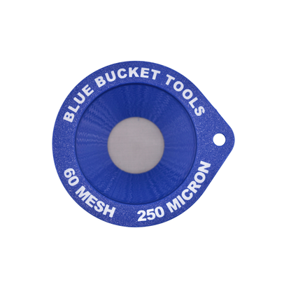 Jar Sieve for Commercial Glazes and Underglazes (Includes Spatula)