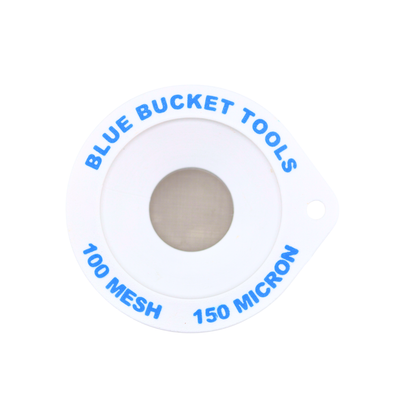 Jar Sieve for Commercial Glazes and Underglazes (Includes Spatula)