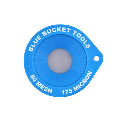 Jar Sieve for Commercial Glazes and Underglazes (Includes Spatula)