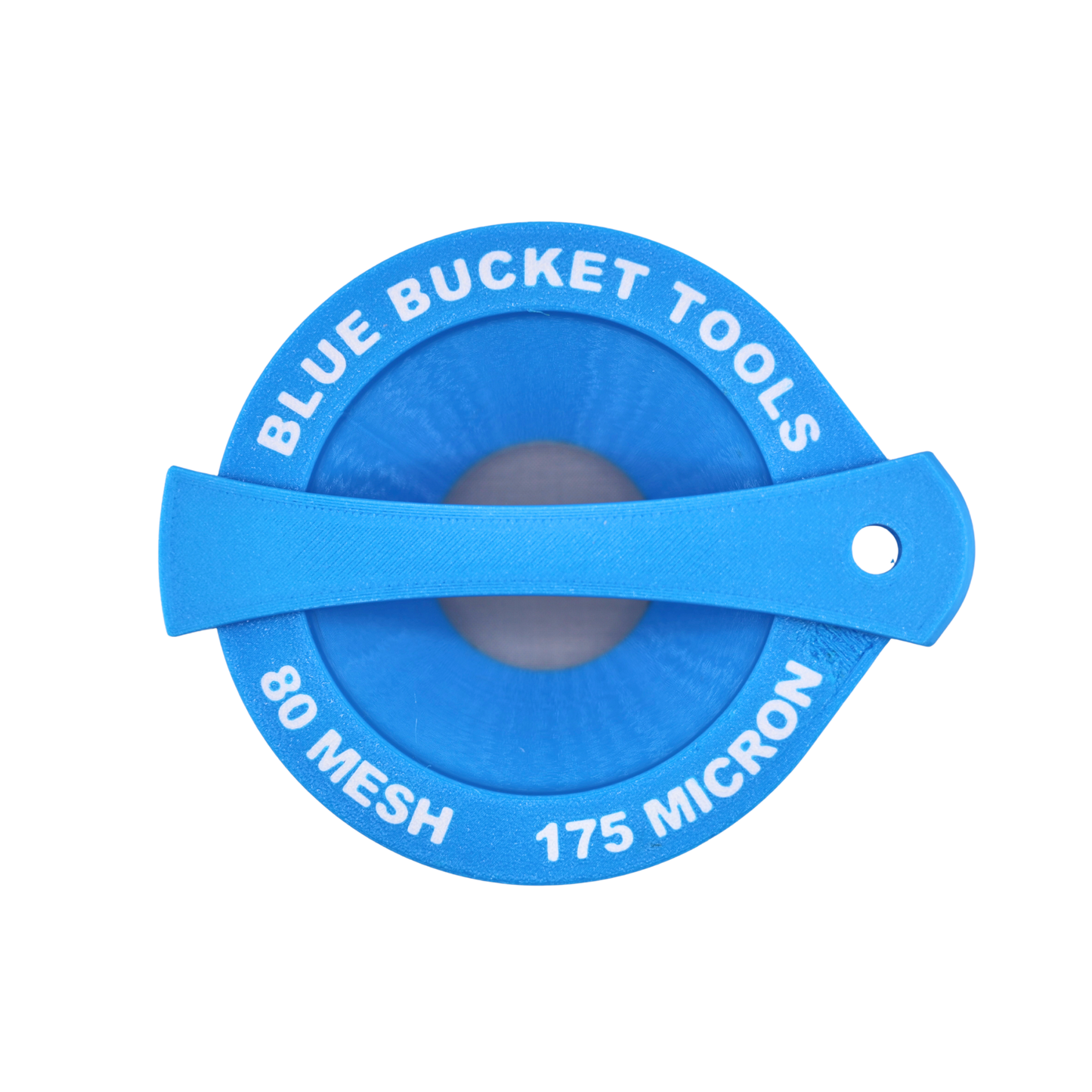 Jar Sieve for Commercial Glazes and Underglazes (Includes Spatula)