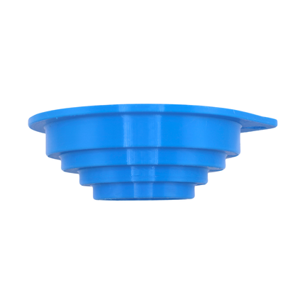 Jar Sieve for Commercial Glazes and Underglazes (Includes Spatula)