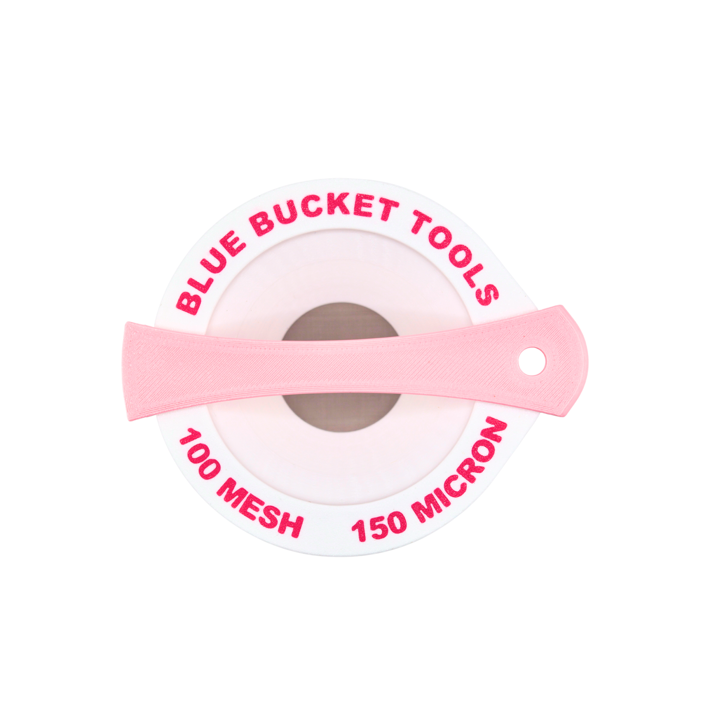 Jar Sieve for Commercial Glazes and Underglazes (Includes Spatula)