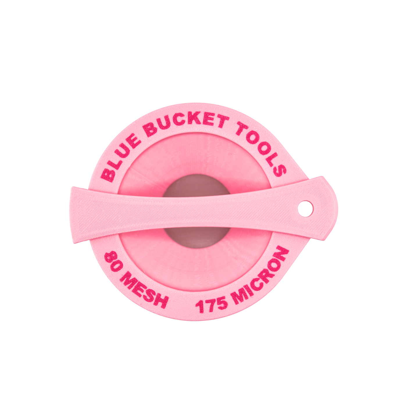 Jar Sieve for Commercial Glazes and Underglazes (Includes Spatula)