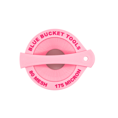 Jar Sieve for Commercial Glazes and Underglazes (Includes Spatula)