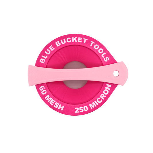 Jar Sieve for Commercial Glazes and Underglazes