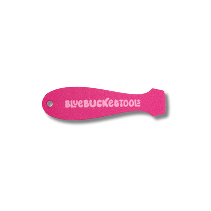 Clip-on Glaze Spatula for use with Mini Sieves